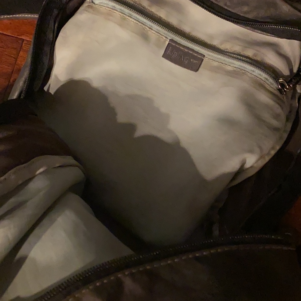Kipling backpack - Picture 4 of 4